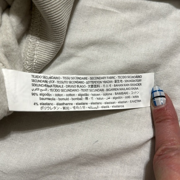Zara sweatshirt medium NWT - Picture 4 of 4